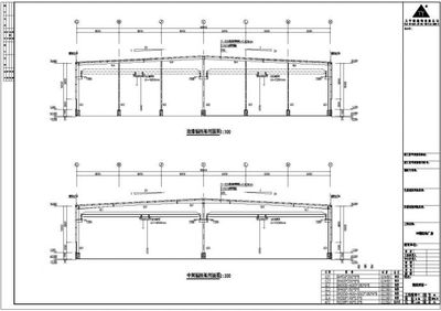 钢结构设计图和施工图头像（在线钢结构设计图是指导208页钢结构施工的重要技术文件） 全国钢结构厂 第3张