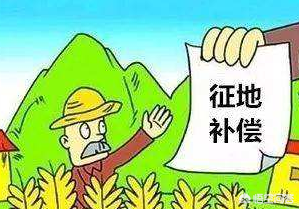 农村农田征收补偿标准