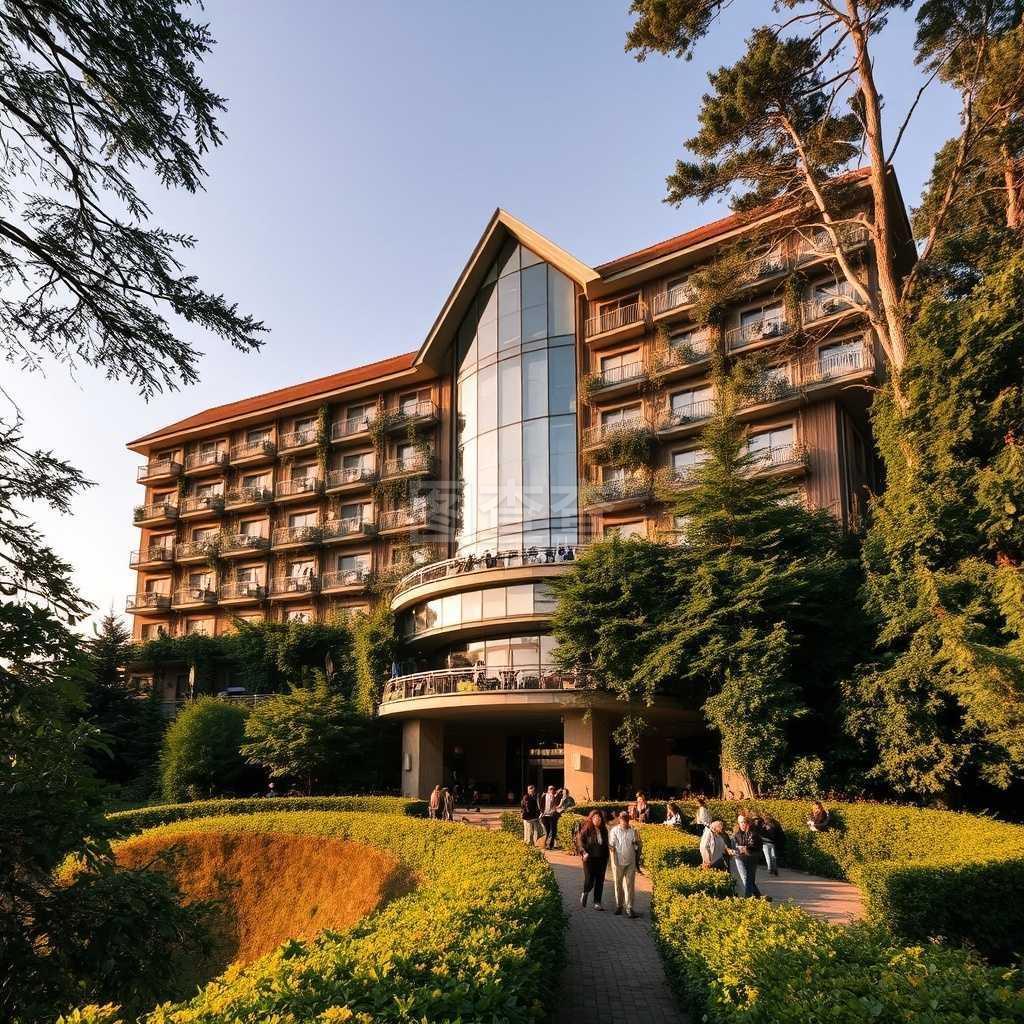 杭州栖霞山庄大酒店：藏在西湖山水间的山庄式度假住宿体验