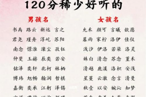 女孩姓胡什么名字好听