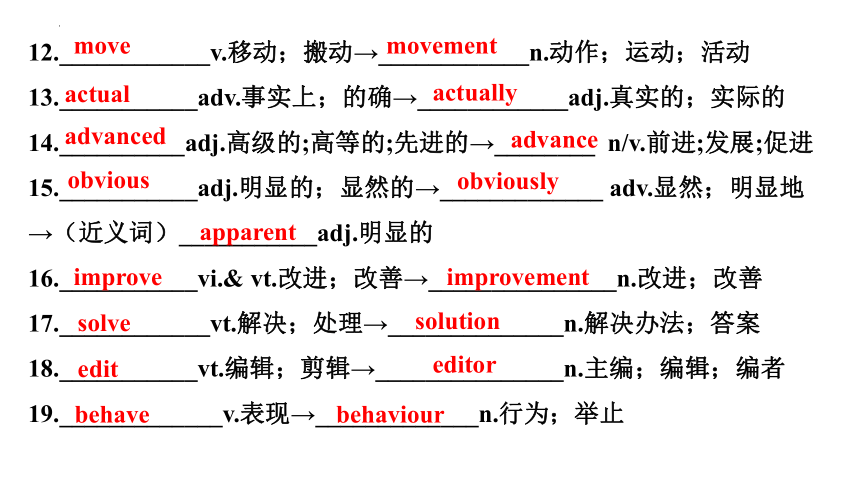 actual的固定短语搭配