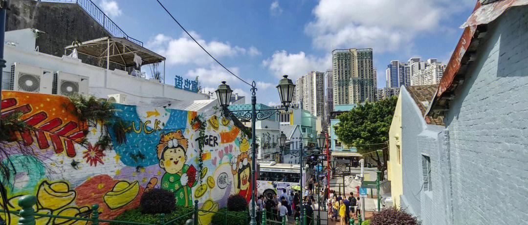 澳门4天慢游：自然亲子休闲之旅