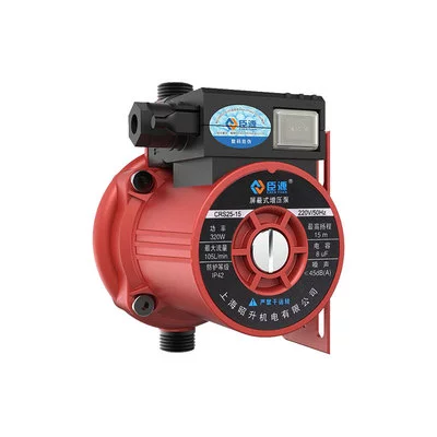 家用自来水增压泵品牌(得力工具增压泵性价比)