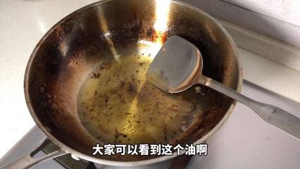 厨房食品处理方法