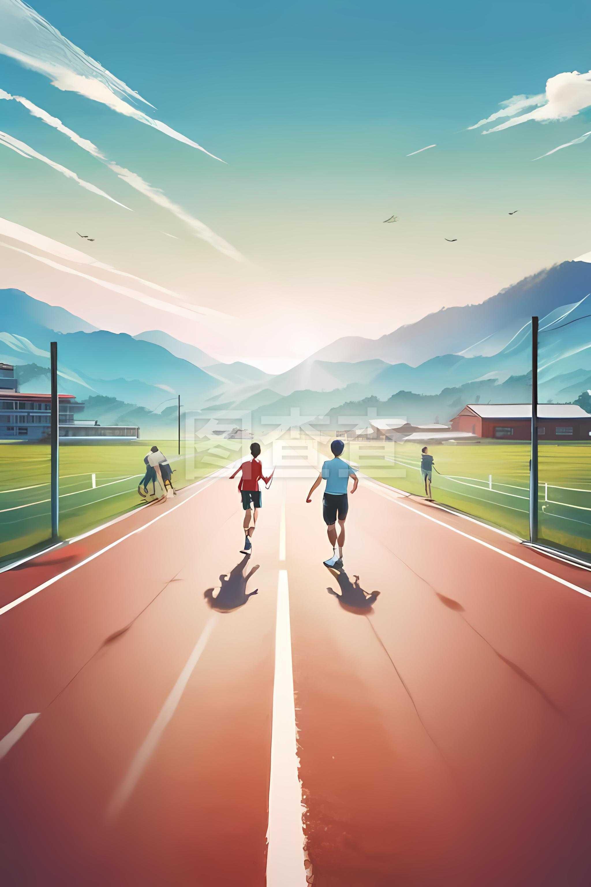 运动会_运动会素材_运动会模板_图查查