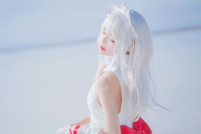 桜桃喵汉服