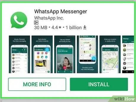 WhatsApp安卓安装包