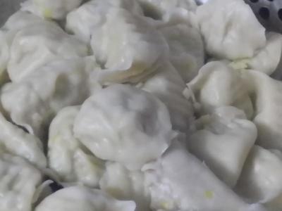 黄韭肉钉的制作方法