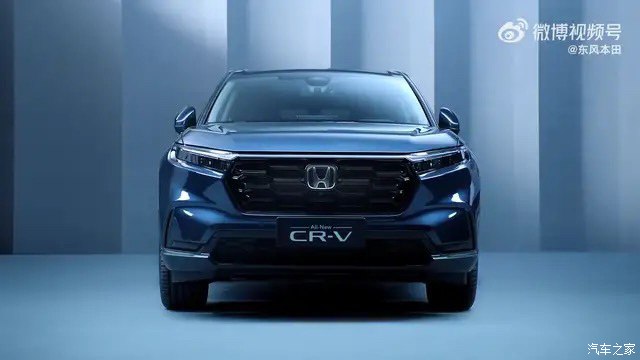 东风本田CRV 视频