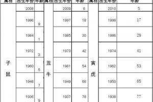 1953年属什么生肖多大