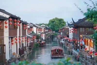 苏州市景点旅游攻略