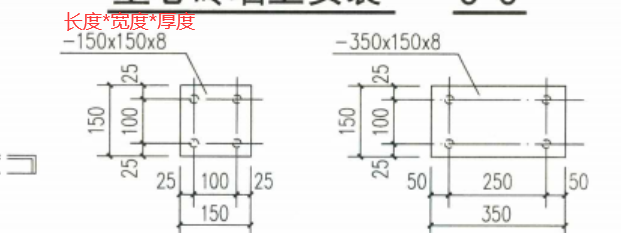 鋼結構怎么看圖紙算量（怎樣看鋼結構圖紙）