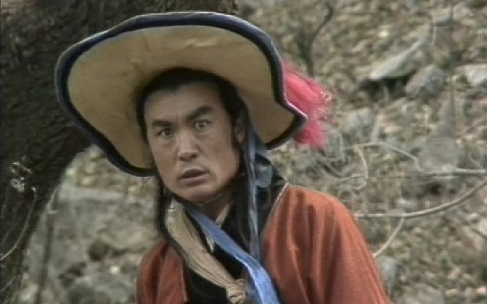 83版祝延平 武松打虎_哔哩哔哩_bilibili