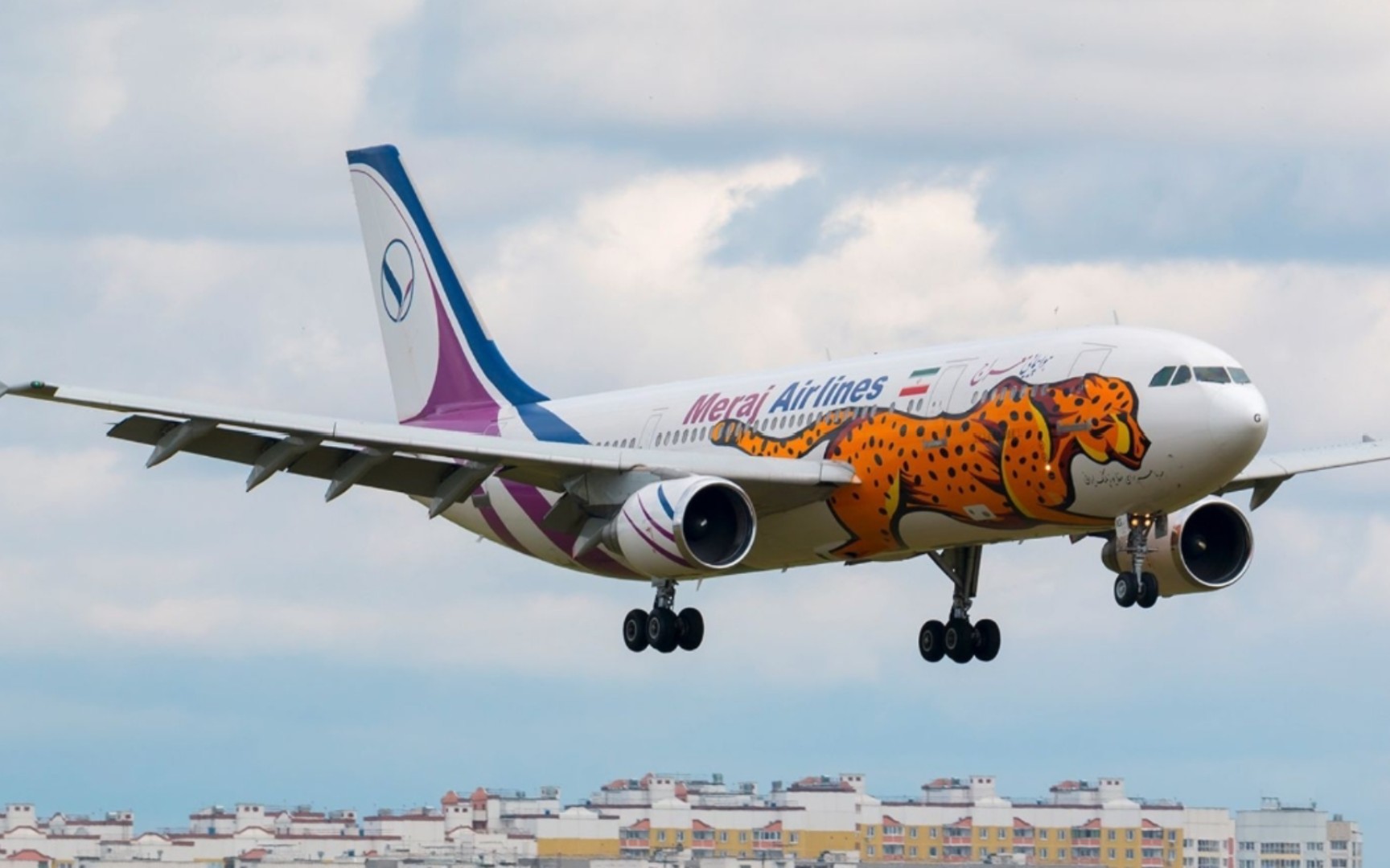 【民航客机简单科普】第十一期:空中客车a300