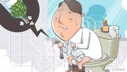 头晕拉肚子是怎么回事