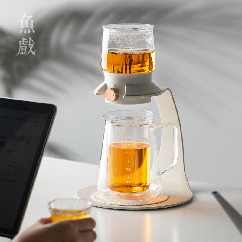 玻璃功夫茶具