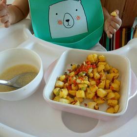 两岁半宝宝食谱安排表