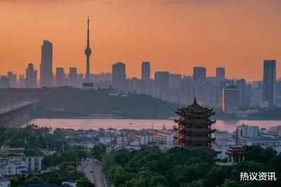 武汉正式列为超大城市