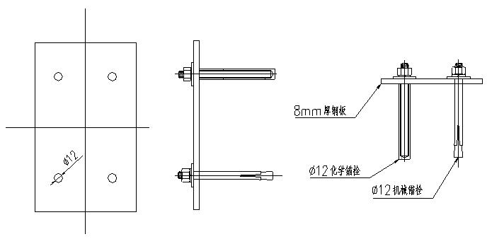 幕墻鋼板預(yù)埋件規(guī)范要求（幕墻鋼板預(yù)埋件的規(guī)范要求） 結(jié)構(gòu)機械鋼結(jié)構(gòu)設(shè)計 第5張