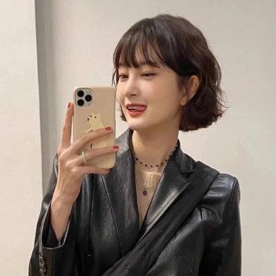 烫发一星期可以拉直吗
