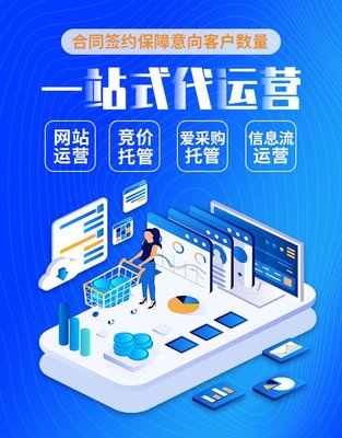 多年竞价代运营托管服务经验 专业一站式SEM推广账户托管管理