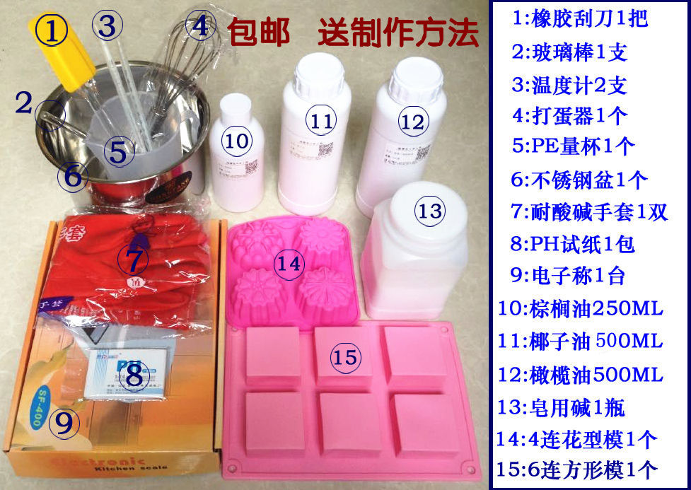 玻璃原料配方