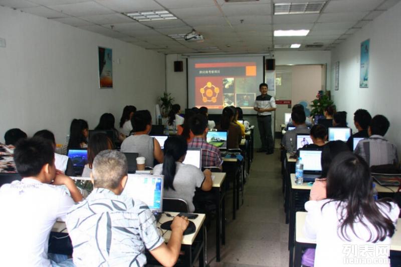 上海网站建设品牌推广培训 找专业网络营销培训学校_上海电.