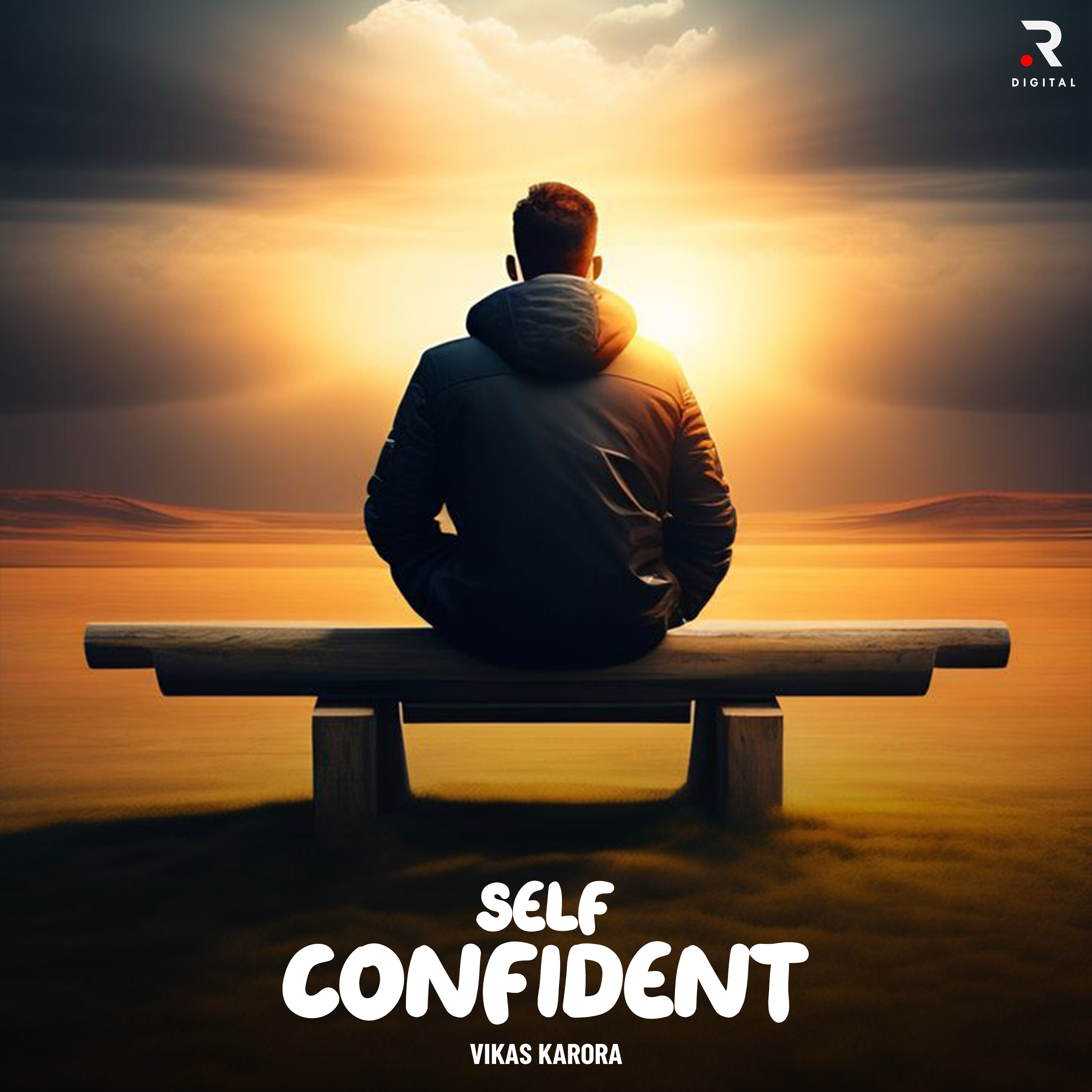 self confidence is trusting
