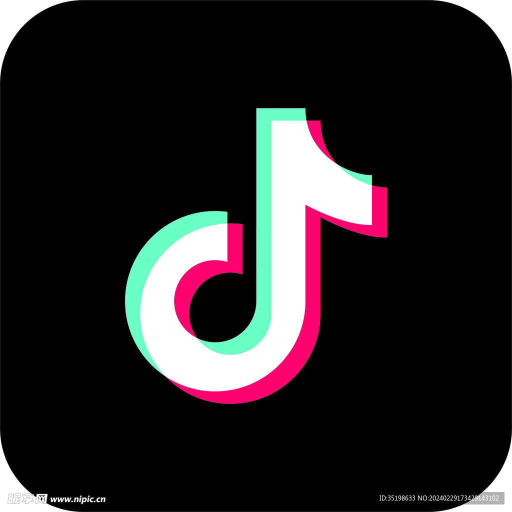 抖音logo图标大全图片