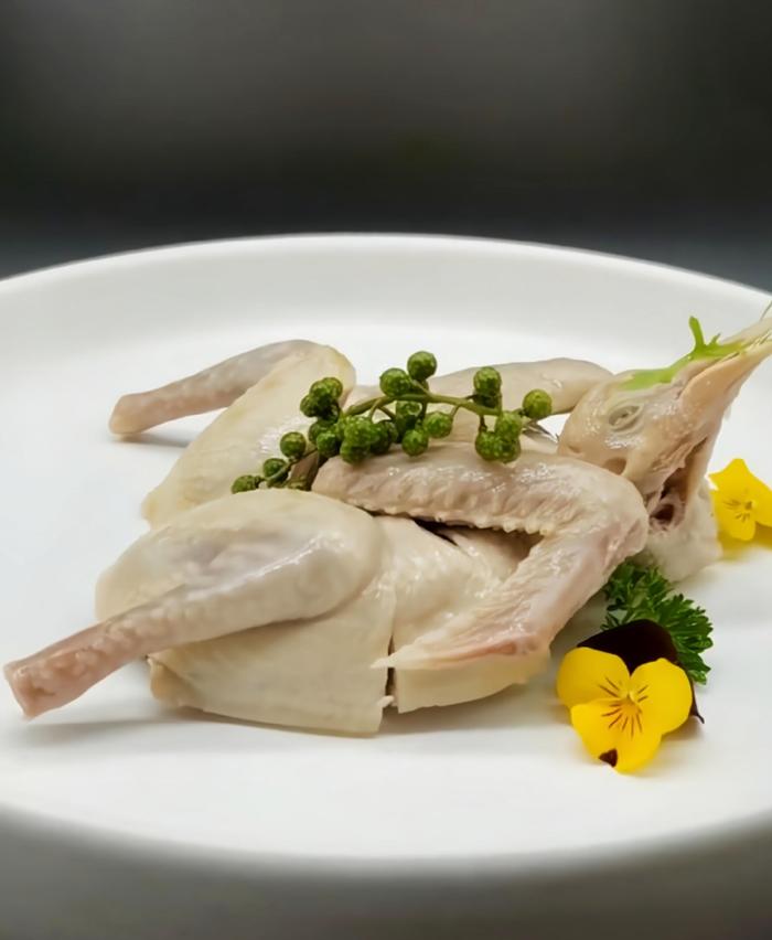 葡酒乳鸽制作方法