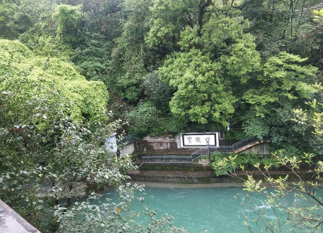 都江堰5天山水摄影慢游
