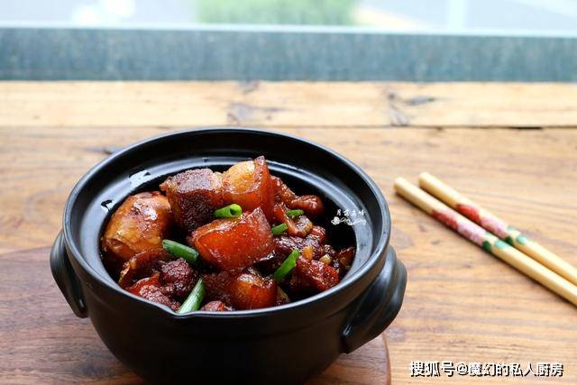 红烧肉怎么炒糖色不苦