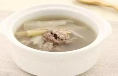 咳嗽炖什么汤好