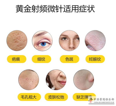 微针炎症痘痘