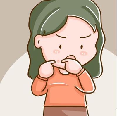 脸上有痘痘敷冰面膜
