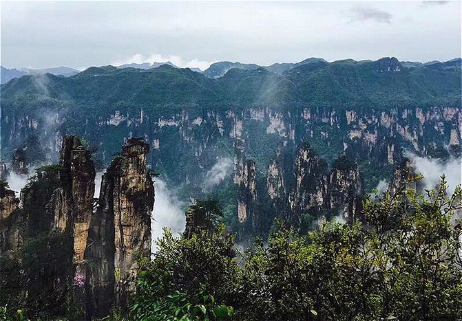 张家界旅游景点介绍