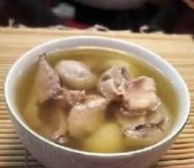 小鸡菇汤做法大全家常做法