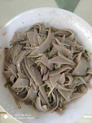 山西灌肠的制作方法