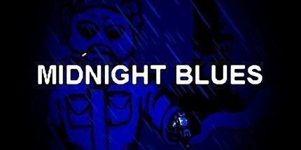 midnight blues翻译中文