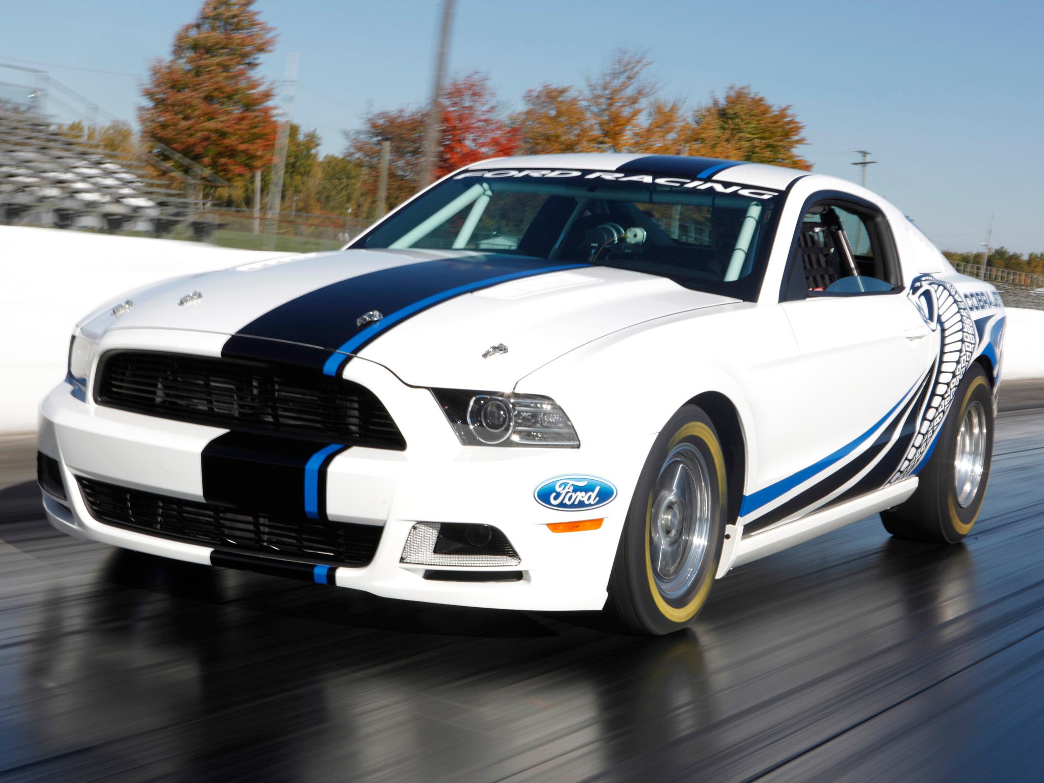 mustang cobra jet csr2