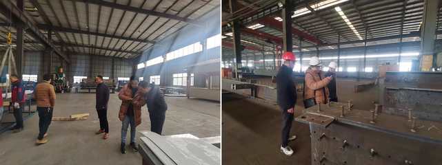 钢结构牛腿梁图片（钢结构牛腿构造图形）