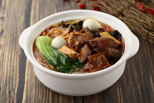 香菇鸡肉米线酱料