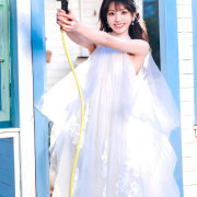甜妹下线?田曦薇素颜打戏疯批女警转型绝了