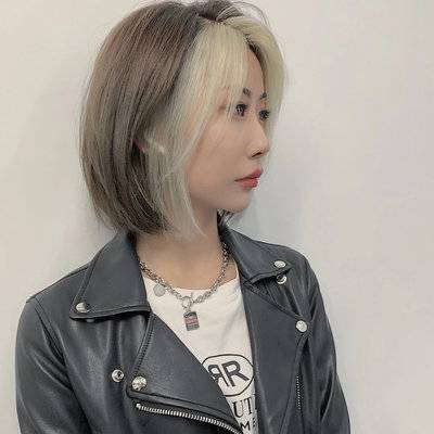 自然卷的刘海怎么打理