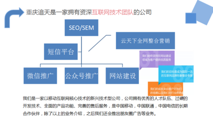 重庆关键词seo公司汇总:重庆网站seo公司素材