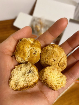 山核桃小酥制作方法
