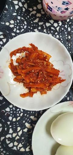 桔梗咸菜的制作方法窍门