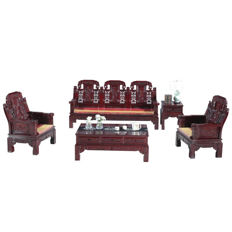 红花梨家具