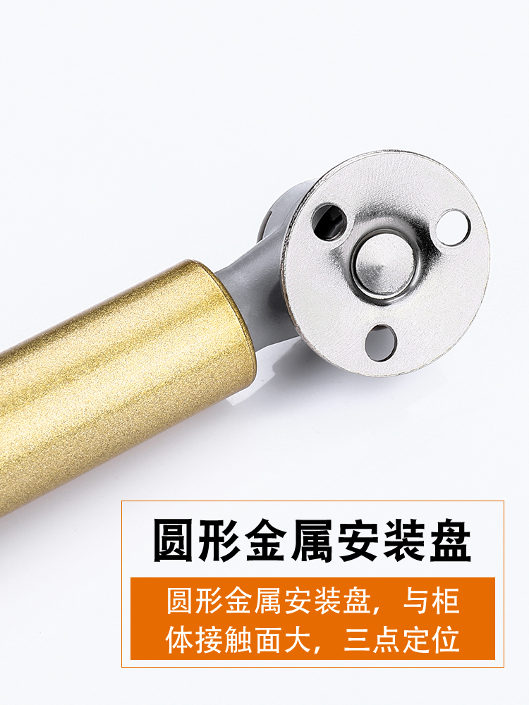 浅银色橱柜门
