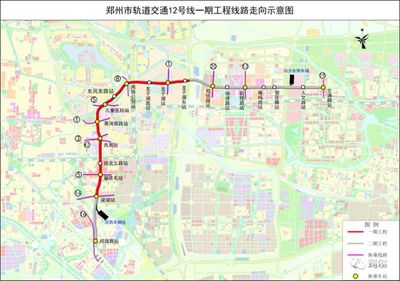 郑州市地铁10号线